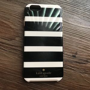 I phone 6 Kate spade phone case